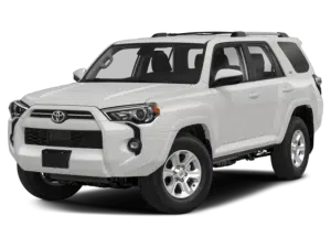 Toyota 4Runner image showing its rugged design. Supported vehicle for tuning by Kentucky Truck Tuning