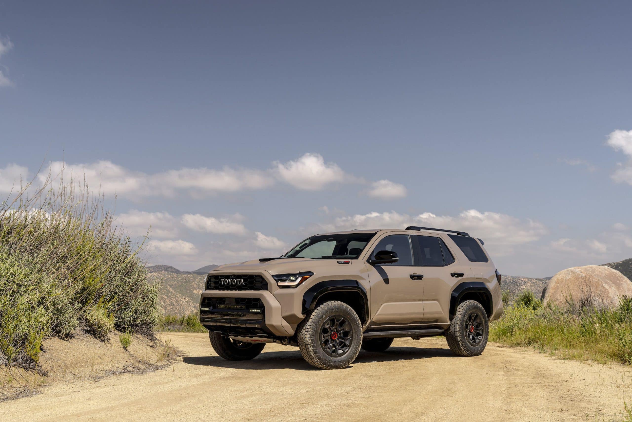 Toyota 4Runner tuning in Kentucky