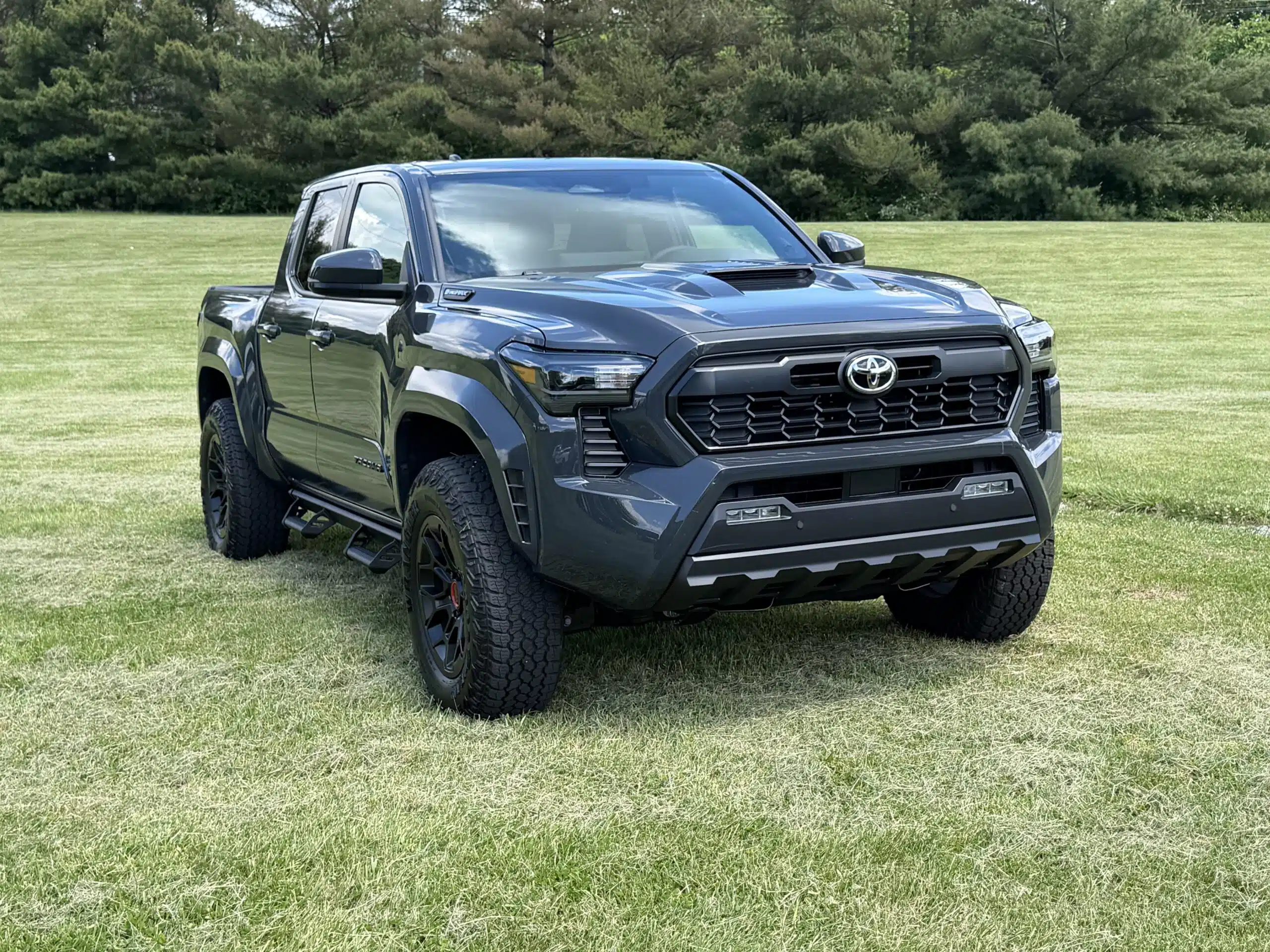 My 4G Tacoma