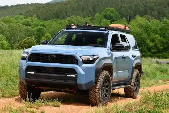 Sixth-generation Toyota 4Runner