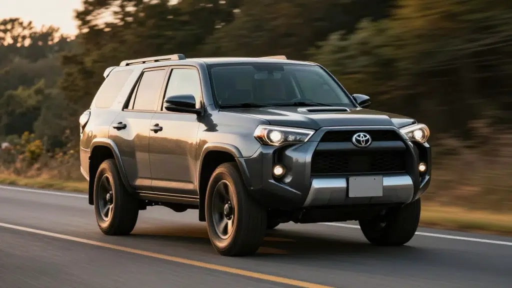 OTT Tune for 4Runner: Fix Hesitant Throttle & Gear Hunting